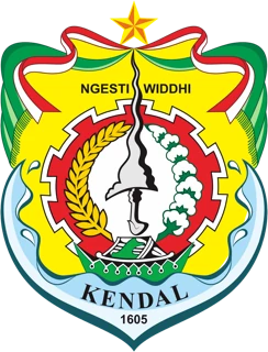 Logo Kabupaten Kendal